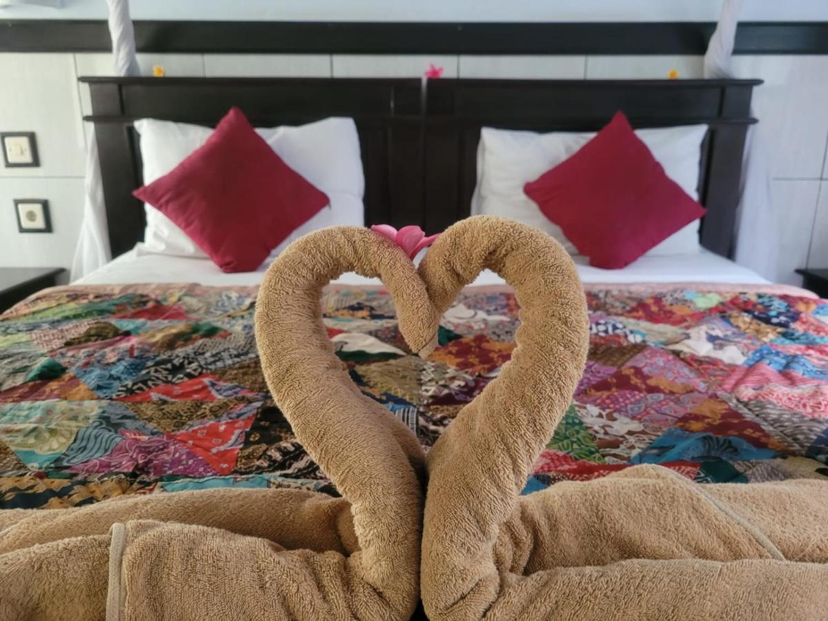 Putu Guest House Pemuteran Luaran gambar