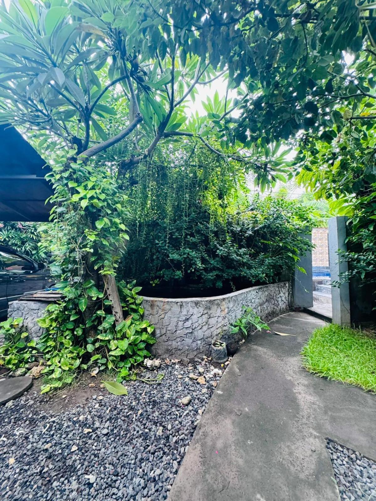 Putu Guest House Pemuteran Luaran gambar